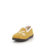 Chaussons ROAL Calzados Confort Jaune Moutarde - Une Touche de Chaleur Espagnole